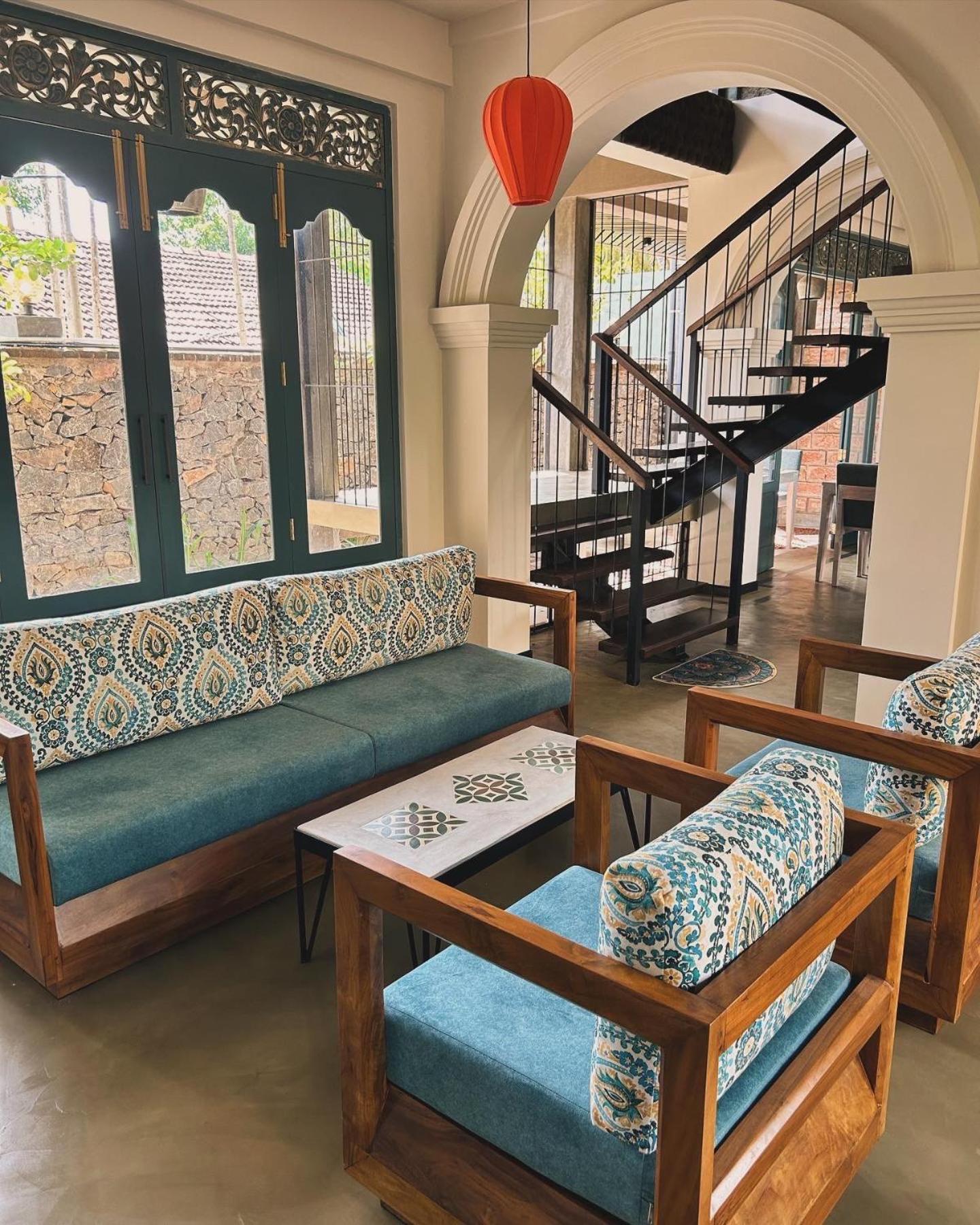 Still Waters Artistry Negombo Extérieur photo
