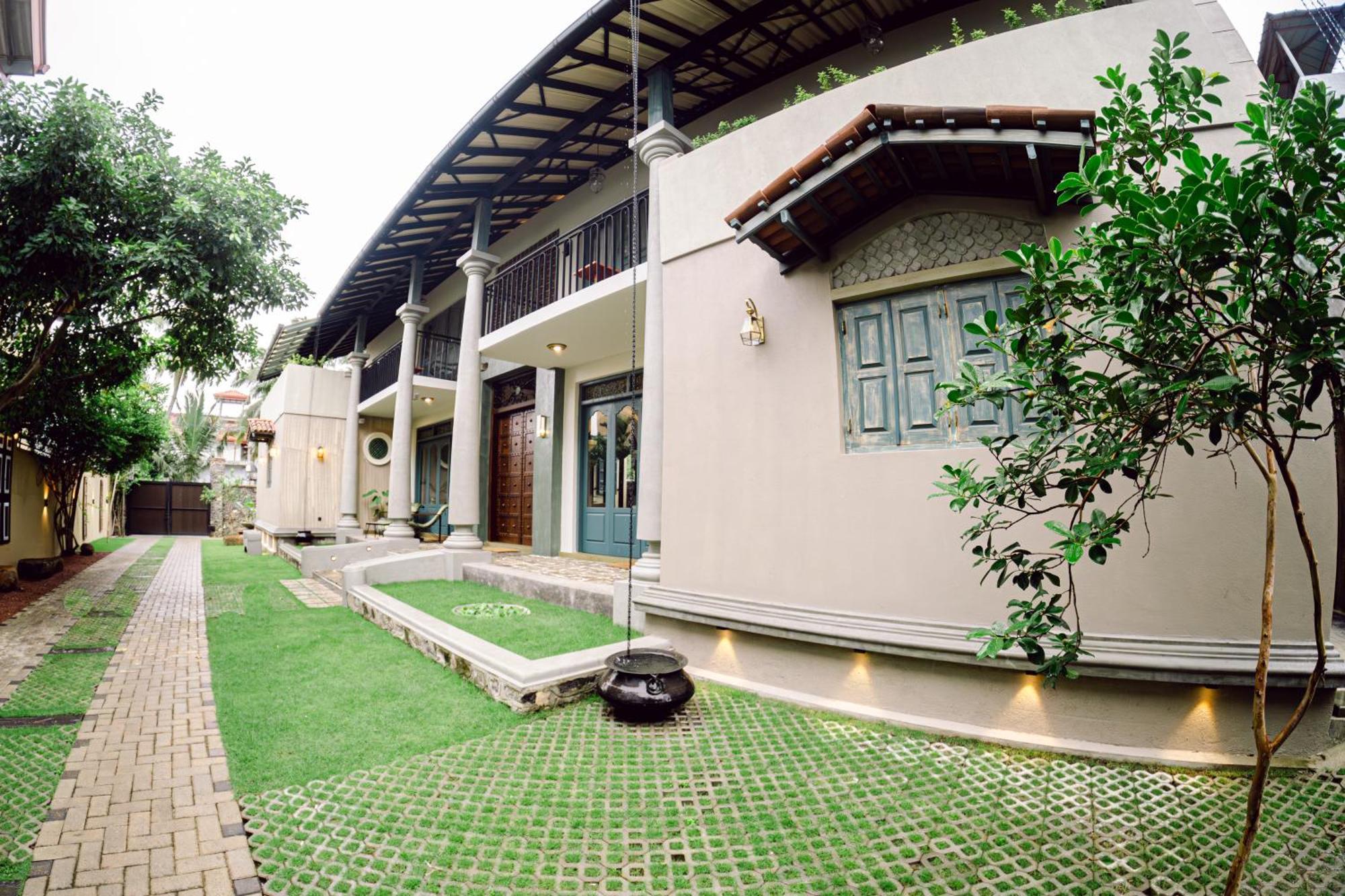 Still Waters Artistry Negombo Extérieur photo