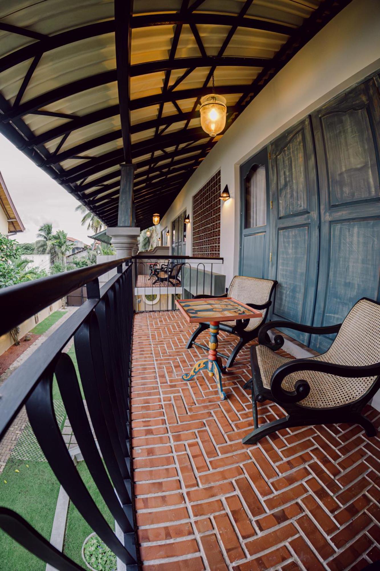 Still Waters Artistry Negombo Extérieur photo